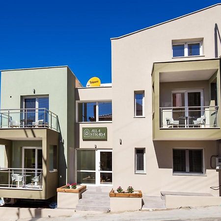 Alla Strada - Micro Suites Limenaria  Exterior foto