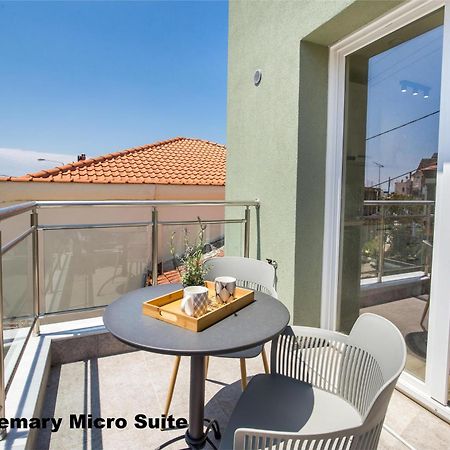 Alla Strada - Micro Suites Limenaria  Exterior foto