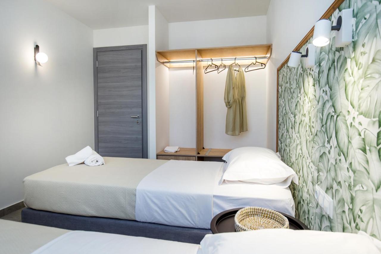 Alla Strada - Micro Suites Limenaria  Exterior foto