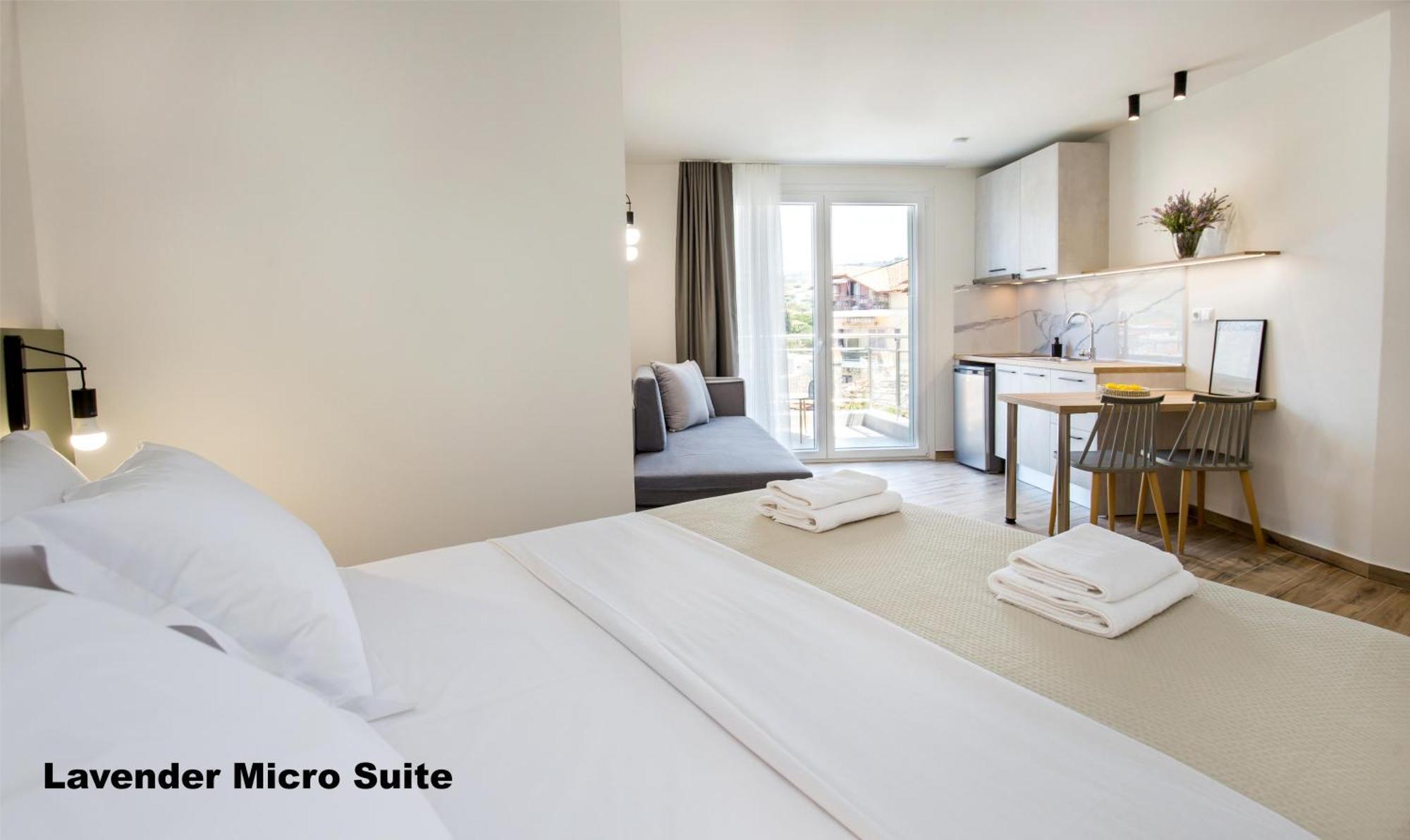 Alla Strada - Micro Suites Limenaria  Exterior foto