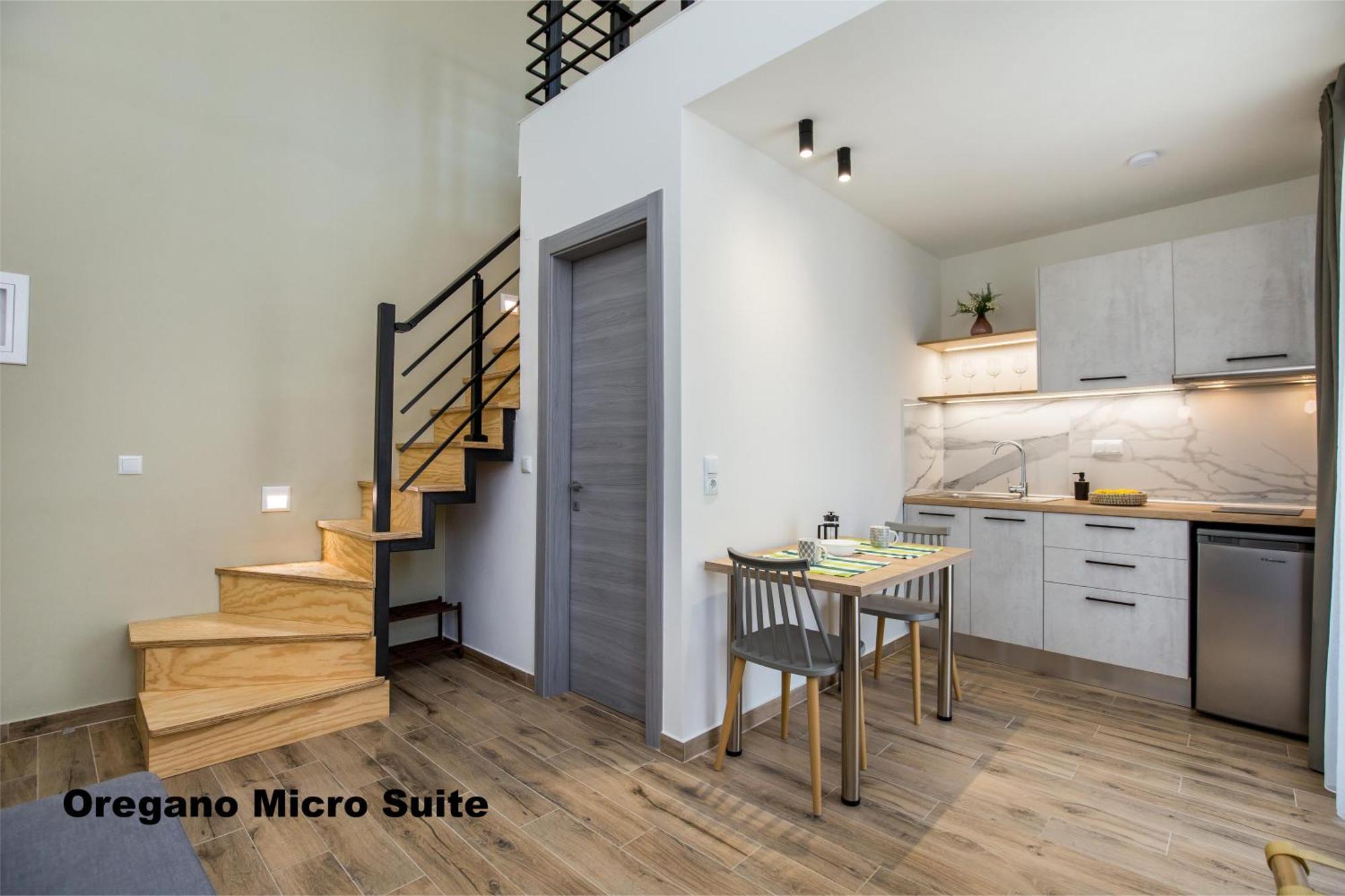 Alla Strada - Micro Suites Limenaria  Exterior foto